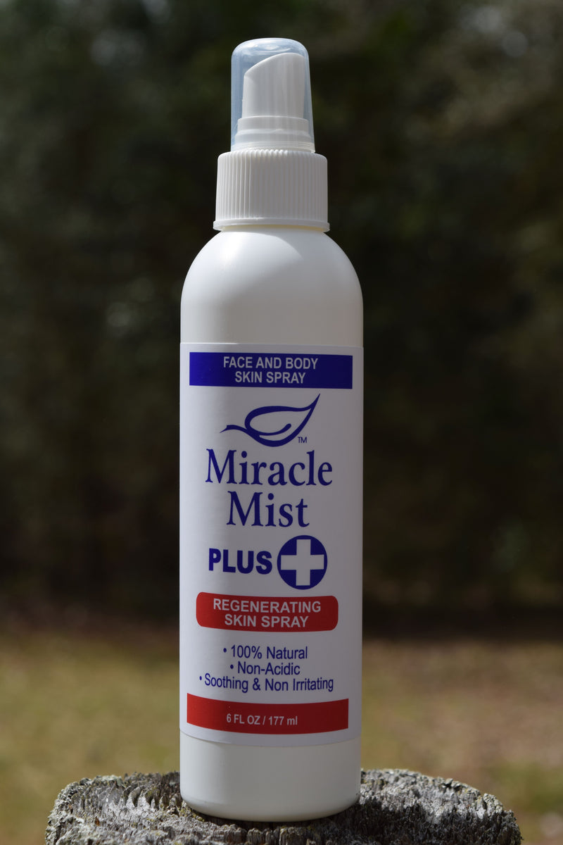 Miracle Mist Plus - Wound Care Spray