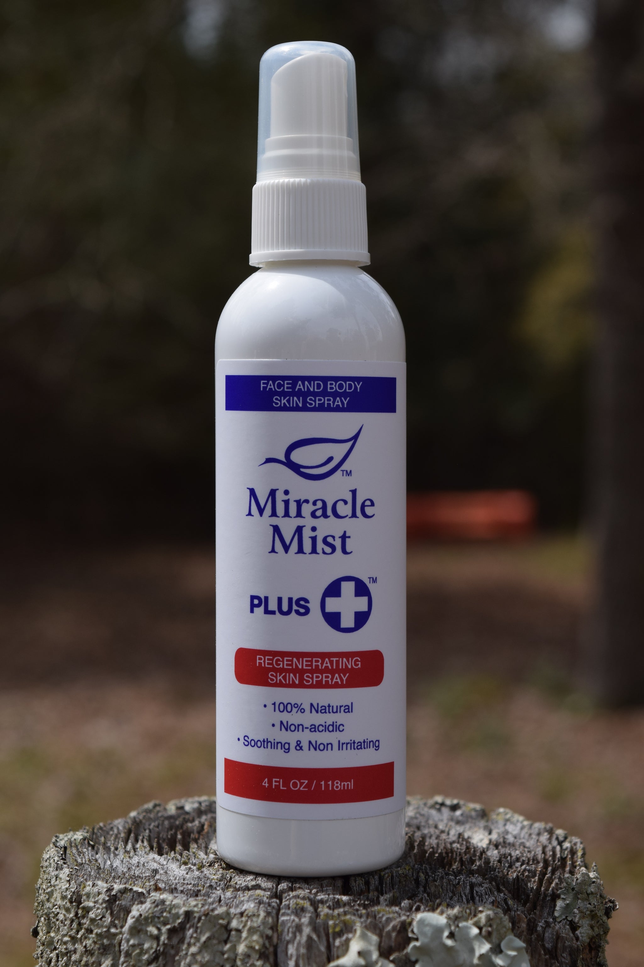 Miracle Mist Plus - Wound Care Spray