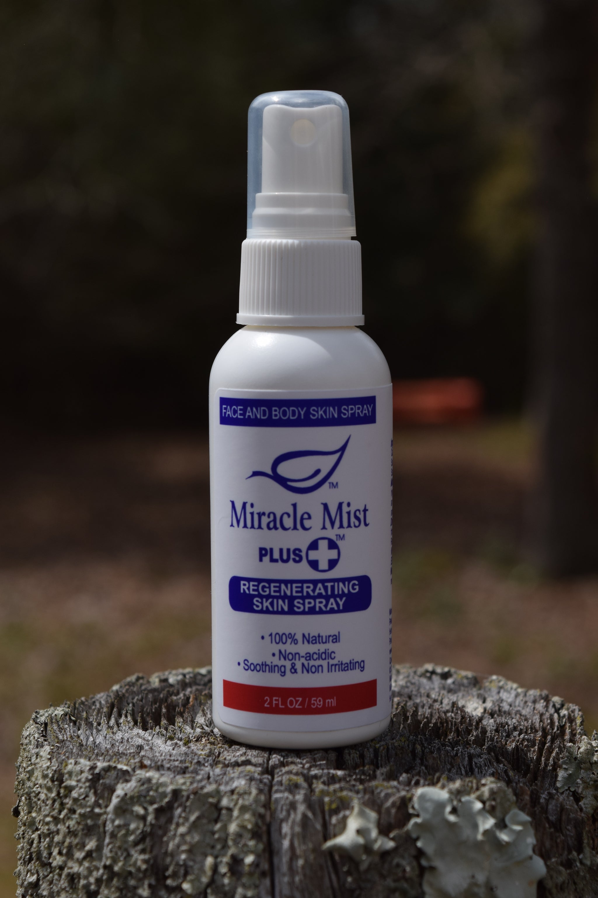 Miracle Mist Plus - Wound Care Spray