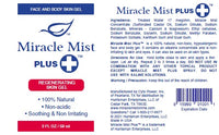 Miracle Mist Plus - 2 oz Gel
