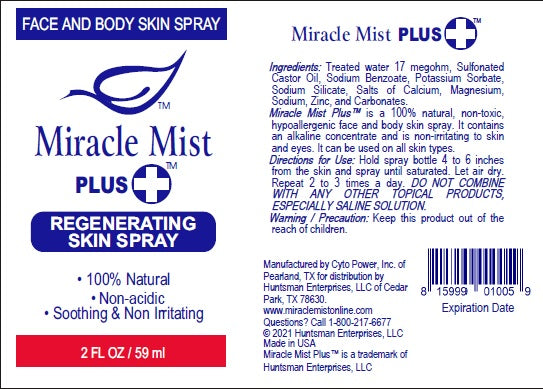 Miraclemist MMLTP-4 Long Term Protectant Against Mold and Mildew (32-ounce Spray