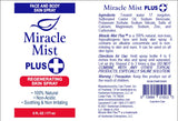 Miracle Mist Plus - 6 oz Spray